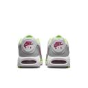 Nike Womens Air Max Correlate Shoes - Size 5 - White/fireberry/pure Platinum/
