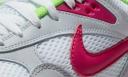 Nike Womens Air Max Correlate Shoes - Size 7 - White/fireberry/pure Platinum/