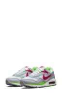 Nike Womens Air Max Correlate Shoes - Size 7 - White/fireberry/pure Platinum/