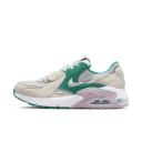 Nike Womens Air Max Excee Pure Platinum/ Neptune Green Shoes - 10 US