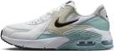 Nike Womens Air Max Excee Shoes - Size 11 - White/Summit White/Ocean Bliss/Black