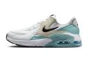 Nike Womens Air Max Excee Shoes - Size 7 - White/Summit White/Ocean Bliss/Black