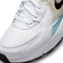 Nike Womens Air Max Excee Shoes - Size 7 - White/Summit White/Ocean Bliss/Black