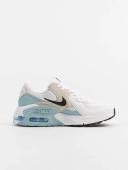 Nike Womens Air Max Excee Shoes - Size 7 - White/Summit White/Ocean Bliss/Black
