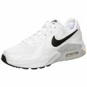 Nike Womens Air Max Excee White/ Black Red Shoes