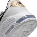 Nike Womens Air Max Excee White/ Black Red Shoes