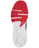 Nike Womens Air Max Excee White/ Black Red Shoes