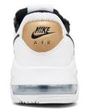Nike Womens Air Max Excee White/ Black Red Shoes