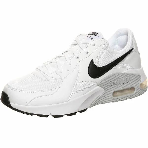 Nike Womens Air Max Excee White/ Black Red Shoes