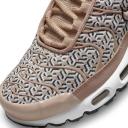 Nike Womens Air Max Plus - Hemp/Black/White Size 10.5
