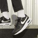 Nike Womens Air Max SC Shoes - Size 11 - Black/Black/White
