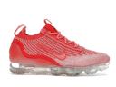 Nike Womens Air VaporMax 2021 Flyknit Magic Ember Shoes - Size 8