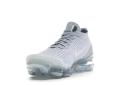 Nike Womens Air VaporMax Flyknit 3 White Pure Platinum