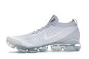 Nike Womens Air VaporMax Flyknit 3 White Pure Platinum