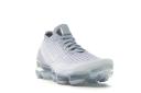 Nike Womens Air VaporMax Flyknit 3 White Pure Platinum