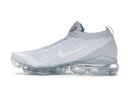 Nike Womens Air VaporMax Flyknit 3 White Pure Platinum