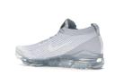 Nike Womens Air VaporMax Flyknit 3 White Pure Platinum