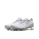 Nike Womens Air VaporMax Flyknit 3 White Pure Platinum