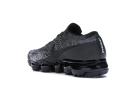 Nike Womens Air VaporMax Flyknit Black/White