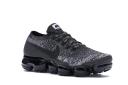 Nike Womens Air VaporMax Flyknit Black/White