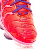 Nike Womens Air VaporMax Plus Bright Crimson Shoes - Size 6.5