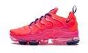 Nike Womens Air VaporMax Plus Bright Crimson Shoes - Size 7