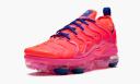 Nike Womens Air VaporMax Plus Bright Crimson Shoes - Size 7