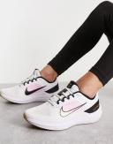 Nike Womens Air Winflo 9, 8 / White