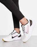 Nike Womens Air Winflo 9, 8 / White