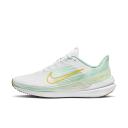 Nike Womens Air Winflo 9 Shoes - Size 7 - 101 White/Barely Green