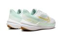 Nike Womens Air Winflo 9 Shoes - Size 7 - 101 White/Barely Green