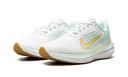 Nike Womens Air Winflo 9 Shoes - Size 7 - 101 White/Barely Green