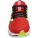 Nike Womens Air Zoom Pegasus 38 Chile Red Shoes - Size 5 - Chile Red/Hyper Pink-Black