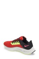 Nike Womens Air Zoom Pegasus 38 Chile Red Shoes - Size 5 - Chile Red/Hyper Pink-Black