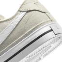 Nike Womens Court Legacy Canvas, 10 / White
