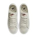 Nike Womens Court Legacy Canvas, 10 / White