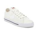 Nike Womens Court Legacy Canvas, 10 / White