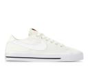 Nike Womens Court Legacy Canvas, 10 / White