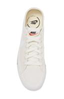 Nike Womens Court Legacy Canvas, 10 / White