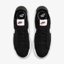 Nike Womens Court Legacy Canvas, 9 / Black