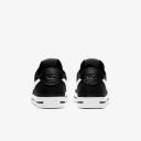 Nike Womens Court Legacy Canvas, 9 / Black