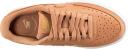 Nike Womens Court Vision Alta Ltr Shoes - Size 8 - Light Cognac/White