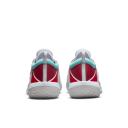 Nike Womens Court Zoom NXT Tennis Shoes - White/Washed Teal/Light Silver 9.5