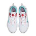 Nike Womens Court Zoom NXT Tennis Shoes - White/Washed Teal/Light Silver 9.5