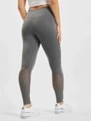 Nike Womens Dri-FIT Mr 7/8 Tight - Grey