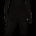 Nike - Women's Brown Shorts - One Dri-FIT Mid-Rise 3-Inch Shorts - Size M at The Iconic