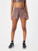 Nike - Women's Brown Shorts - One Dri-FIT Mid-Rise 3-Inch Shorts - Size XS at The Iconic