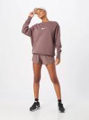 Nike - Women's Brown Shorts - One Dri-FIT Mid-Rise 3-Inch Shorts - Size XS at The Iconic