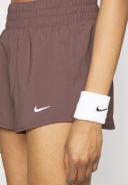 Nike - Women's Brown Shorts - One Dri-FIT Mid-Rise 3-Inch Shorts - Size XS at The Iconic