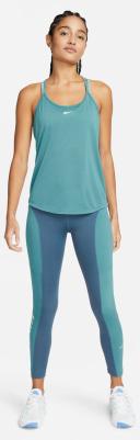 Nike Womens Dri-FIT One Tank Aqua S